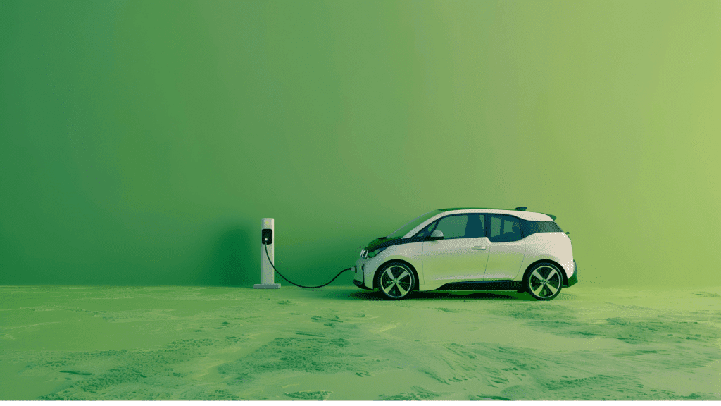 "Supadha Gamya car charging Point"