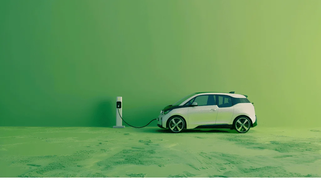 "Supadha Gamya car charging Point"